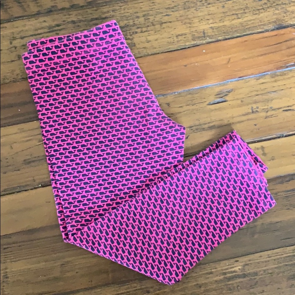 Vineyard Vines Toddler Girls Leggings